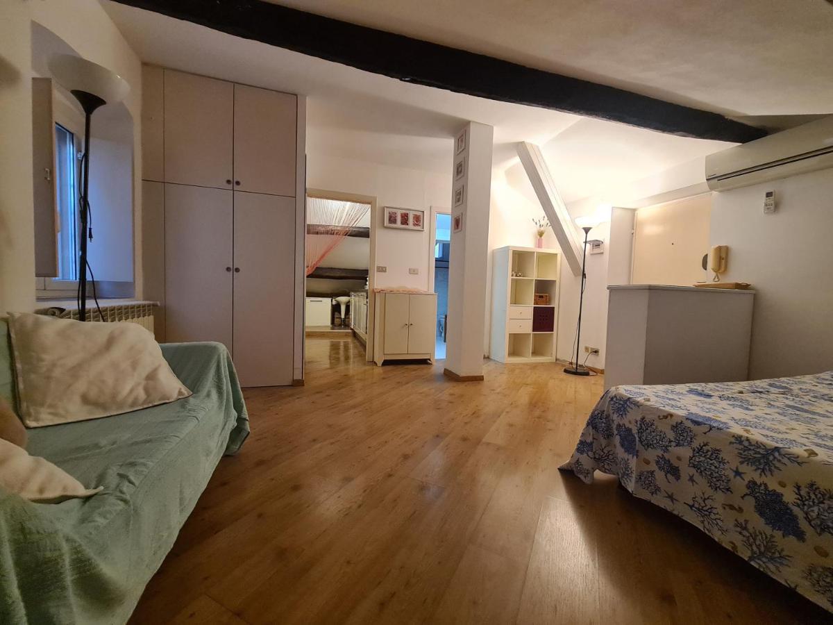 Inside Rapallo Apartment By Portofinovacanze Exteriér fotografie