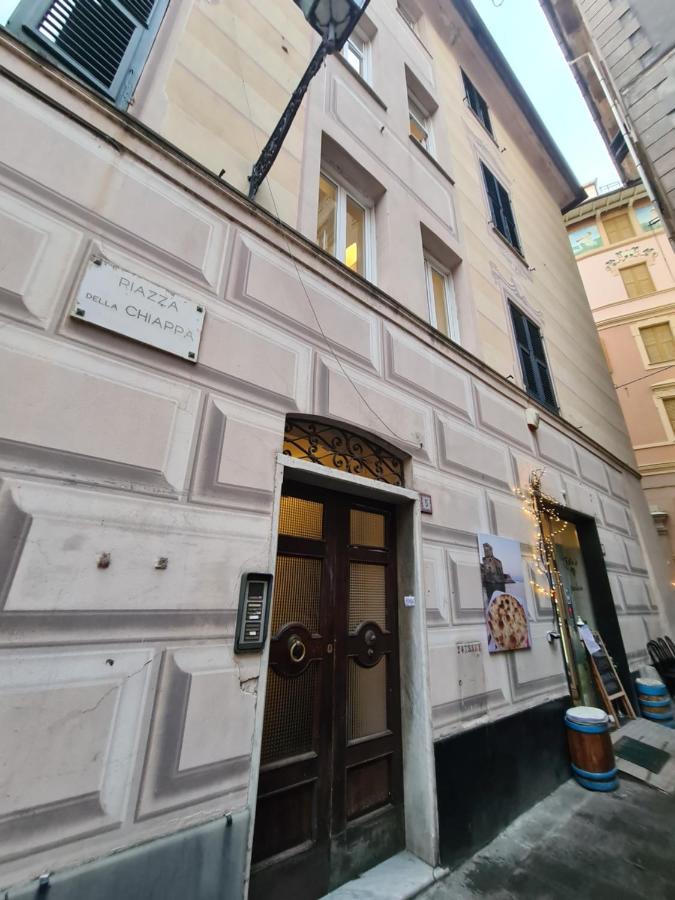 Inside Rapallo Apartment By Portofinovacanze Exteriér fotografie