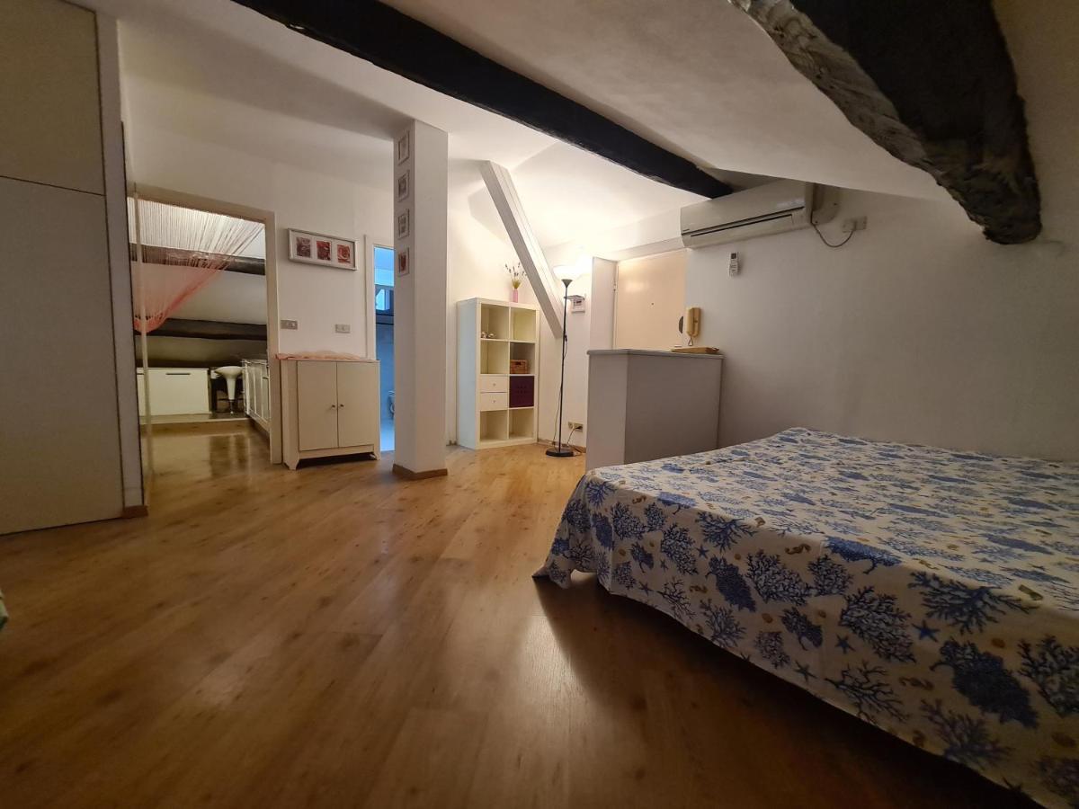 Inside Rapallo Apartment By Portofinovacanze Exteriér fotografie